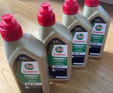 Castrol Power 1 Ultimate 5W-40 4T Motorcycle x 4