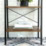 Standing Shelf Bookshelves - Free Delivery Nationwide Image 4