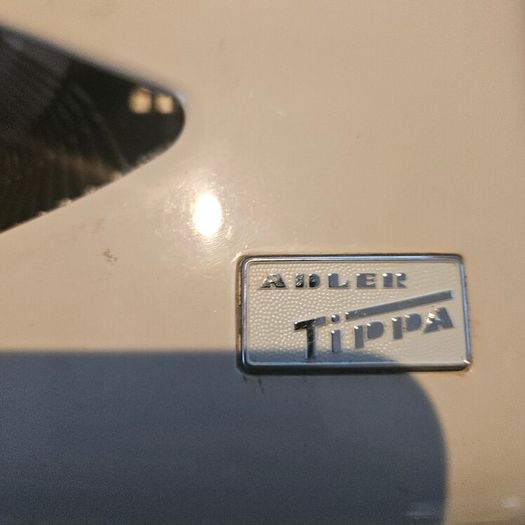 tippa adler typewriter