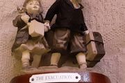the evacuation figurine
