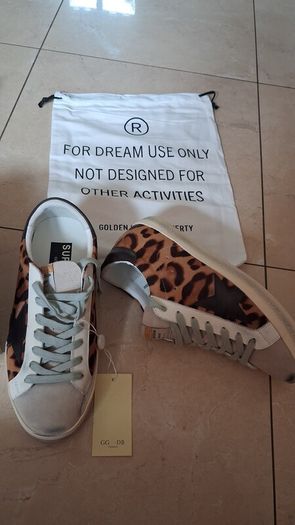 Golden Goose Trainers