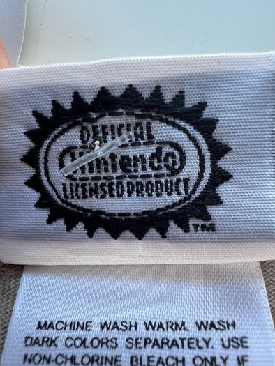 Pokemon 1999 Nintendo official license vintage t shirt new with tags