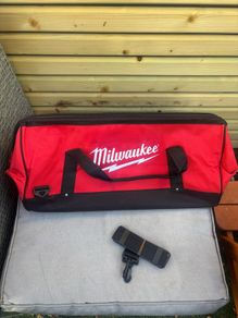 Milwaukee Tool bag (brand new)