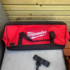 Milwaukee Tool bag (brand new)