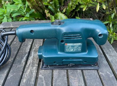 Black & Decker 135W Sander