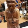 Buddha handcarved Image 2