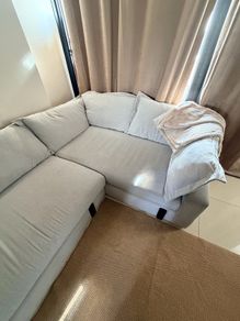 sofa 2 years old