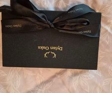 PERSONALISED David Oaks necklace name "Amanda "
