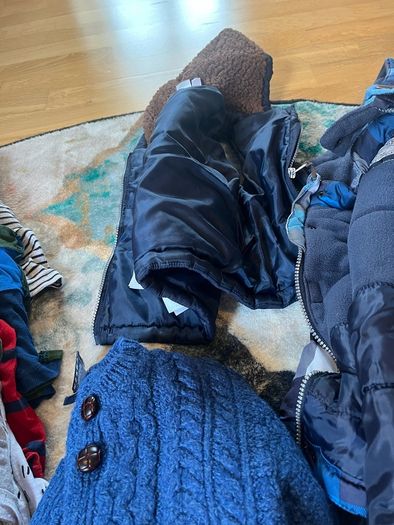 boys clothes size 12/18months