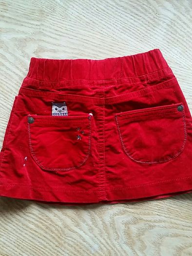 Baby skirt