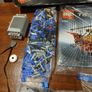 Lego 9396 technic helicopter with motor and battery box Image 5