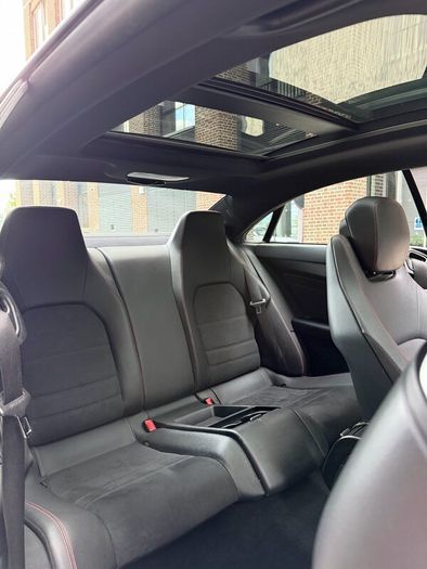 LAST PRICE Mercedes E220 AMG Line Coupe Automatic