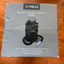 De Vielle Double Chamber Ash Vac 1200W Image 2