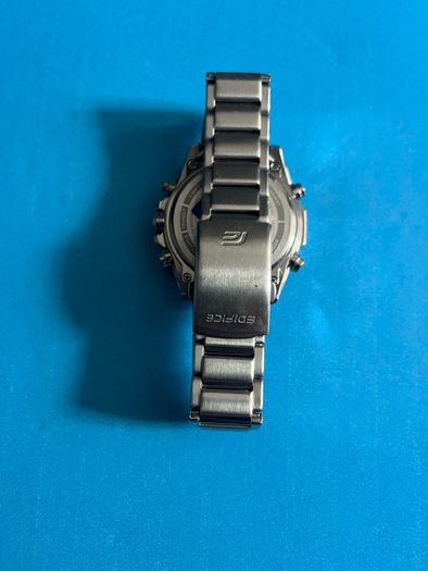 Casio Edifice Bluetooth solar powered watch ECB 900