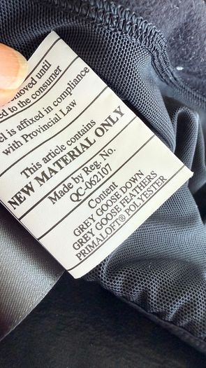 Lululemon women's gilet