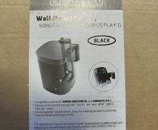 speaker wall mount