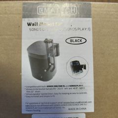 speaker wall mount