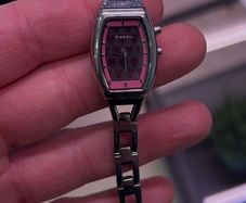 Fossil women's "Big Tic" watch