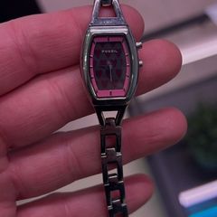 Fossil women's "Big Tic" watch