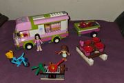 Lego Adventure Camper