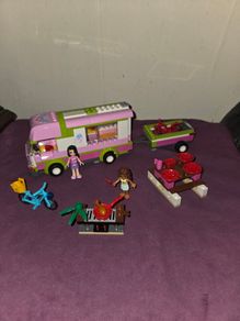 Lego Adventure Camper