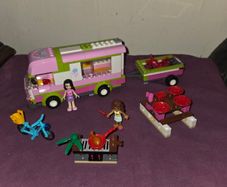 Lego Adventure Camper