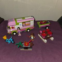 Lego Adventure Camper