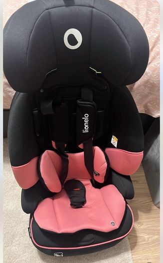 car seat /pink