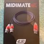 ESI MIDIMATE eX USB 2.0 MIDI Interface Cable with 2 1/0 ports Image 3