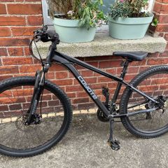 coyote mountain bike