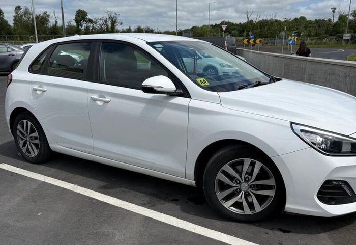 192 Hyundai i30 1.6 diesel
