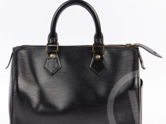 Louis Vuitton Speedy bag