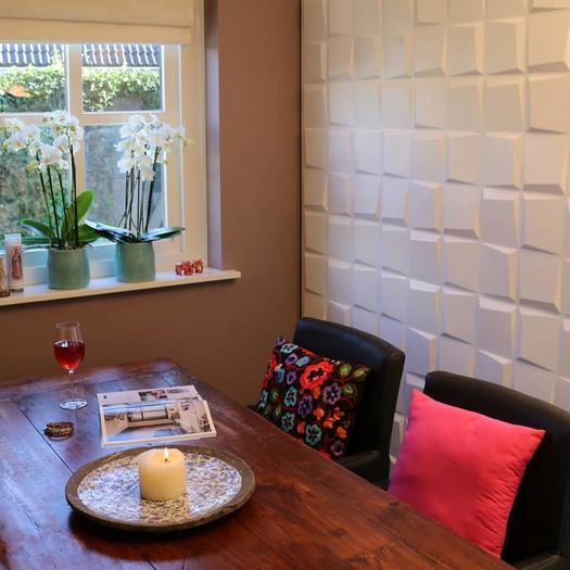 WallArt 24 pcs 3D Wall Panels GA-WA21 Oberon