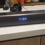 LG SJ5 Soundbar with subwoofer Image 3