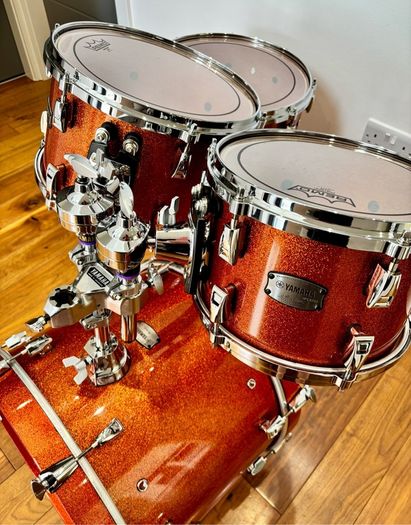 Yamaha Absolute Hybrid Maple 18" Kit