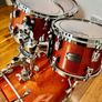 Yamaha Absolute Hybrid Maple 18" Kit Image 4