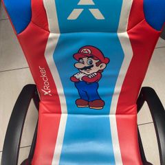 Mario Xrocker gaming chair