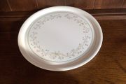 Eternal beau cloverleaf melamine 14 inch circular tray