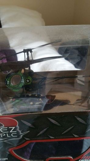 Cool Little  Chopper