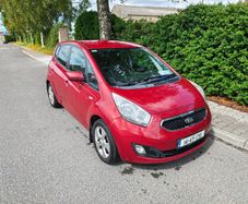 Kia Venga 2014, 1.4 Diesel Manual, NCT 09/27