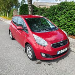 Kia Venga 2014, 1.4 Diesel Manual, NCT 09/27