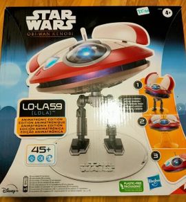 Star war Robot LOLA