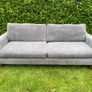 4 seat sofa and footstool - DFS Image 6
