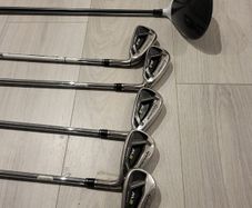 taylormade m2 golf set plus bag