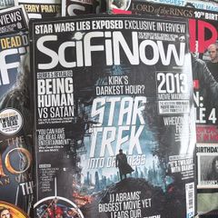 SciFiNow