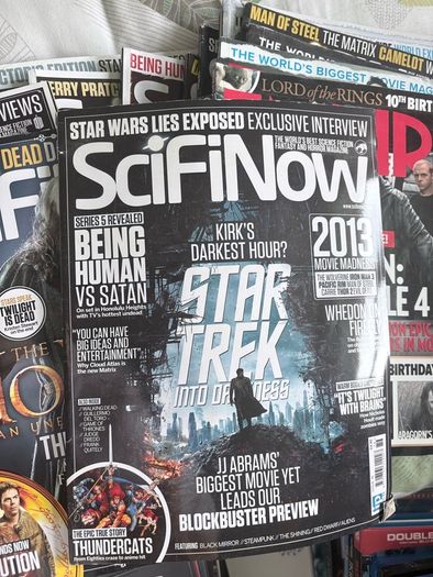 SciFiNow