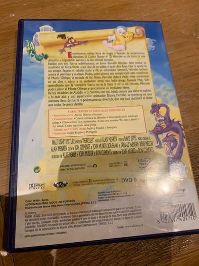 Hercules (1997)