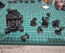 Warhammer Votann lot inc postage