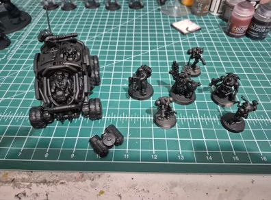 Warhammer Votann lot inc postage