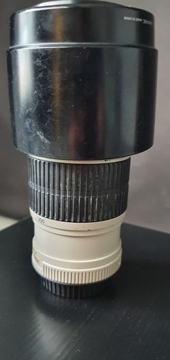 Ef 70 - 200 f4 l is